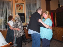 Der Dornbacher im GH Timo am 11.10.2025